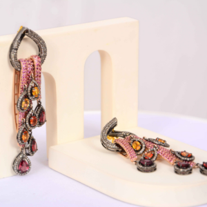 Celestial Bloom Bali Earrings