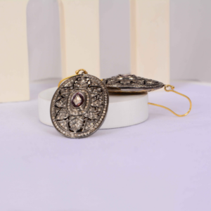 Eternal Glow Diamond Earrings