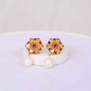 Blossom Grace Gemstone Tops